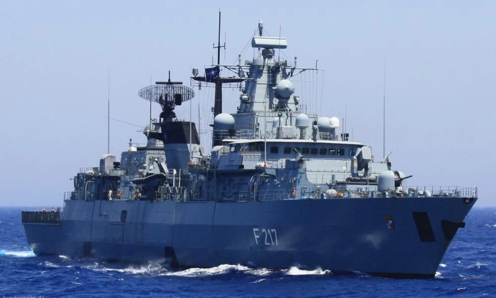 Η Γερμανία στο πλευρό ΗΠΑ-Βρετανίας ενάντια στην Κίνα
